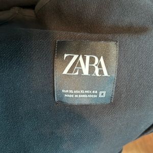 Bought in Europe. The company name is Zara.
